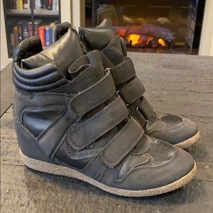 🛍JUSTFAB🛍 Wedge Sneakers